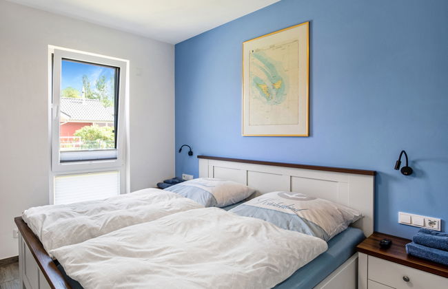 Apartamento de 4 quartos em Butjadingen com terraço e sauna - Foto 20