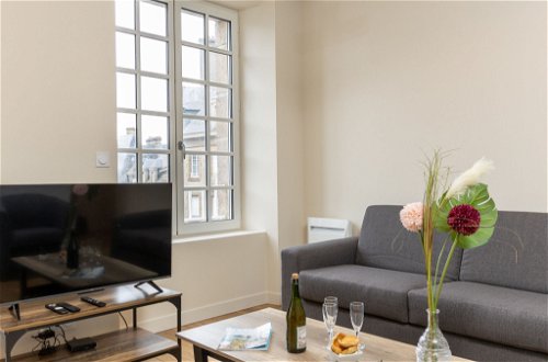 Photo 13 - 2 bedroom Apartment in Saint-Malo with sea view