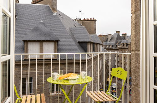 Foto 7 - Apartamento de 2 quartos em Saint-Malo com vistas do mar