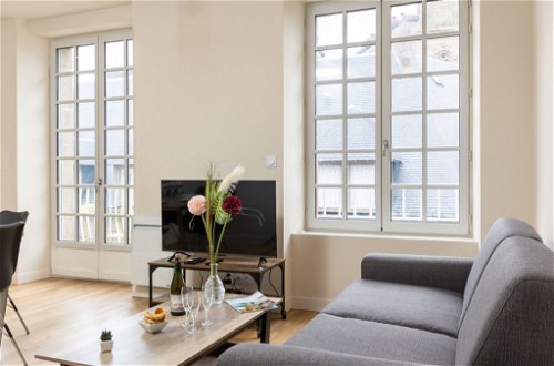Photo 3 - 2 bedroom Apartment in Saint-Malo with sea view