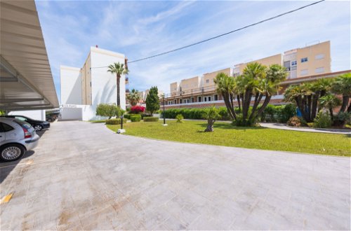 Foto 16 - Apartamento de 2 habitaciones en Dénia con terraza y vistas al mar