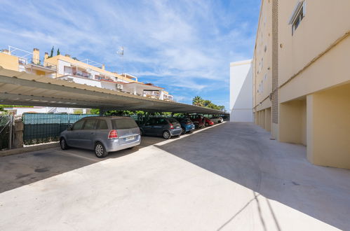 Foto 17 - Apartamento de 2 habitaciones en Dénia con terraza y vistas al mar