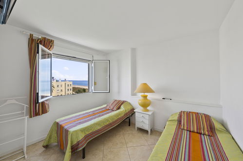 Foto 13 - Appartamento con 2 camere da letto a Dénia con terrazza e vista mare