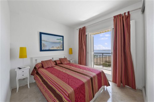 Foto 5 - Apartment mit 2 Schlafzimmern in Dénia mit terrasse und blick aufs meer