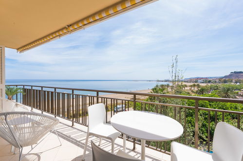 Foto 1 - Apartamento de 2 habitaciones en Dénia con terraza y vistas al mar