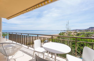 Foto 1 - Apartamento de 2 quartos em Dénia com terraço e vistas do mar