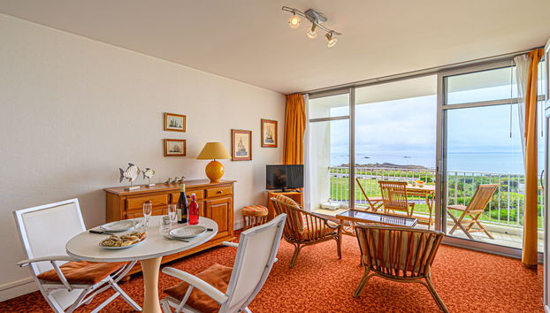 Apartment mit 1 Schlafzimmer in Quiberon mit garten und terrasse - Foto 3