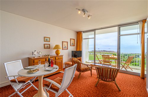 Foto 3 - Apartamento em Quiberon com terraço e vistas do mar