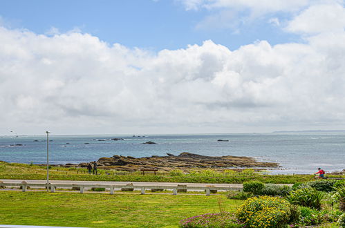 Foto 16 - Appartamento a Quiberon con giardino e terrazza