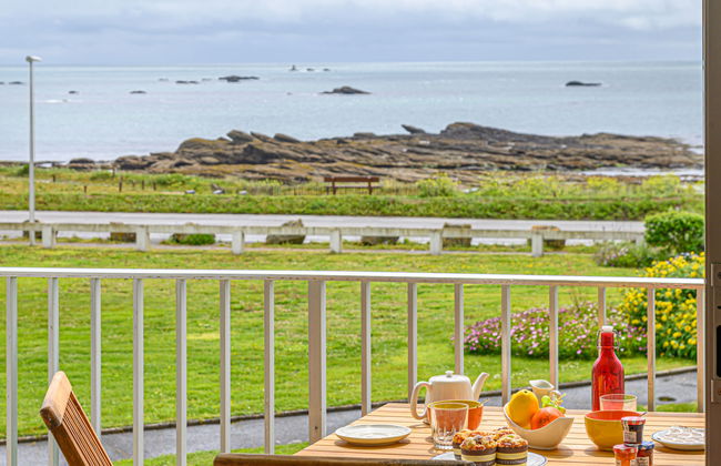 Apartamento de 1 quarto em Quiberon com jardim e terraço - Foto 17