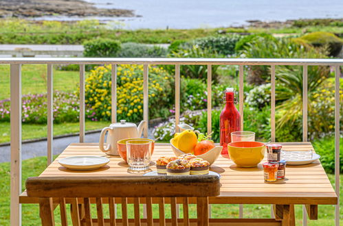 Photo 1 - Appartement en Quiberon avec terrasse et vues à la mer