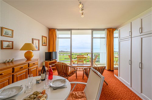 Foto 12 - Appartamento a Quiberon con terrazza e vista mare