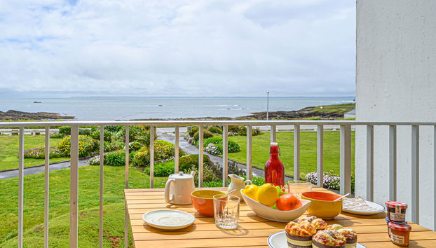 Apartment mit 1 Schlafzimmer in Quiberon mit garten und terrasse - Foto 4