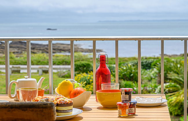 Apartamento de 1 quarto em Quiberon com jardim e terraço - Foto 2