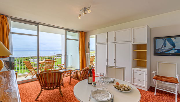 Apartment mit 1 Schlafzimmer in Quiberon mit garten und terrasse - Foto 5