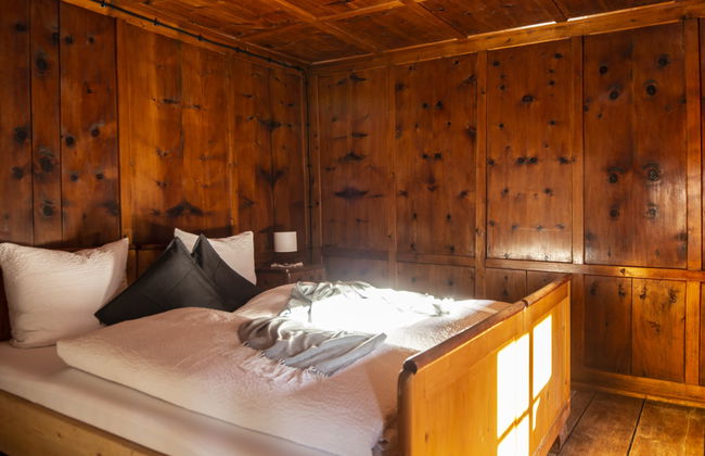 Appartamento con 2 camere da letto a Kauns con giardino e terrazza - Foto 4