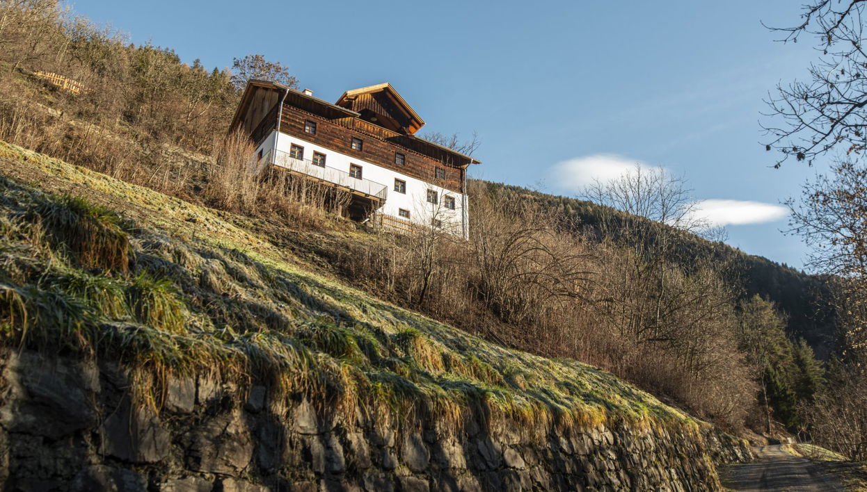 Apartment mit 2 Schlafzimmern in Kauns mit garten und terrasse - Foto 1