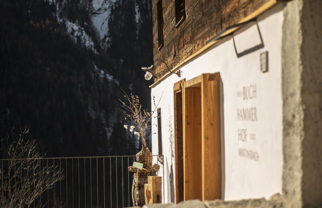 Appartamento con 2 camere da letto a Kauns con giardino e terrazza - Foto 43