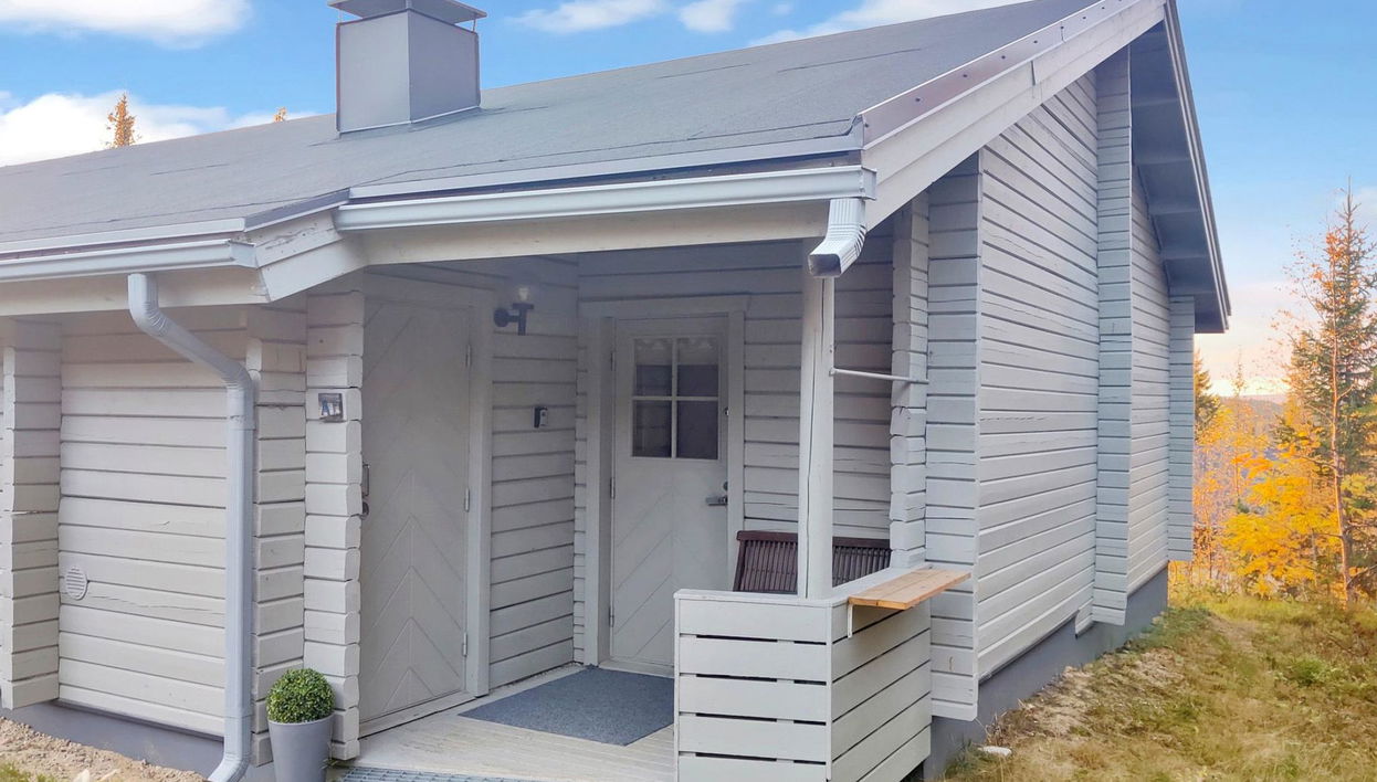 Haus mit 1 Schlafzimmer in Pudasjärvi - Foto 1