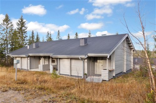 Foto 6 - Casa con 1 camera da letto a Pudasjärvi con sauna e vista sulle montagne