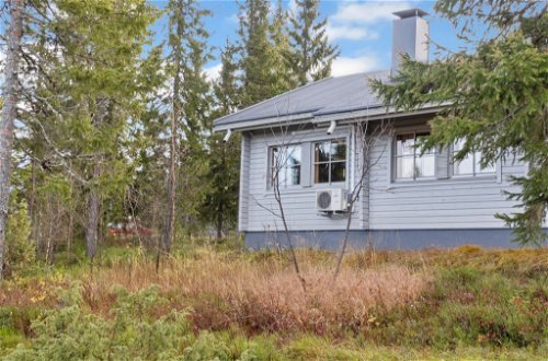 Foto 22 - Casa de 1 quarto em Pudasjärvi com sauna e vista para a montanha
