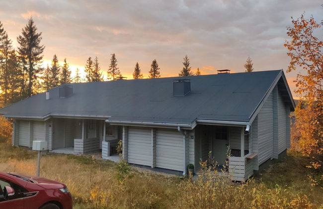 Haus mit 1 Schlafzimmer in Pudasjärvi - Foto 21
