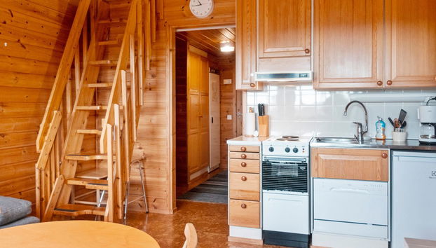 Haus mit 1 Schlafzimmer in Pudasjärvi - Foto 5