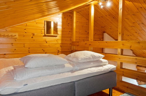 Foto 19 - Casa de 1 quarto em Pudasjärvi com sauna e vista para a montanha