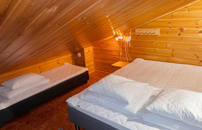 Haus mit 1 Schlafzimmer in Pudasjärvi - Foto 14