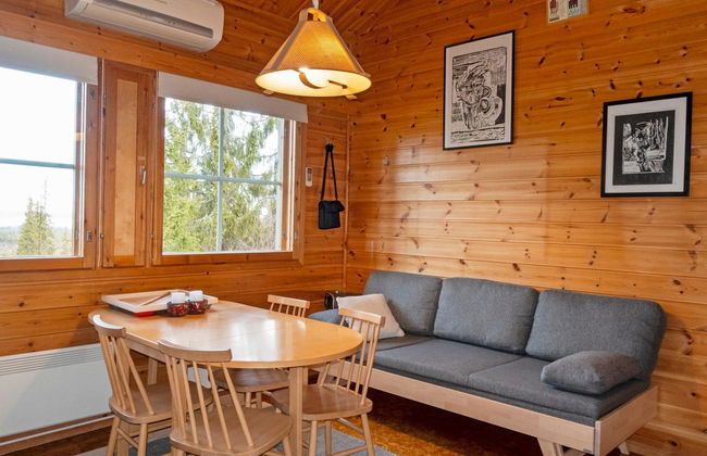 Haus mit 1 Schlafzimmer in Pudasjärvi - Foto 8