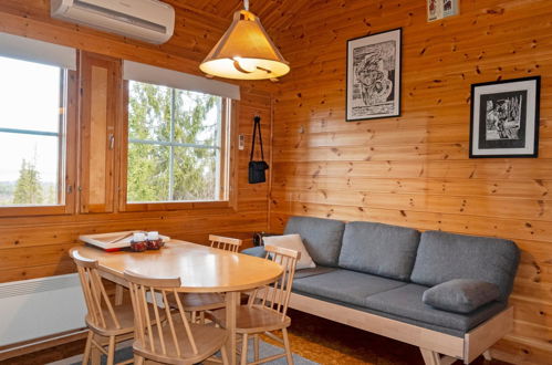 Photo 13 - 1 bedroom House in Pudasjärvi with sauna and mountain view