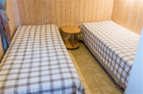Foto 14 - Casa de 1 quarto em Pelkosenniemi com sauna e vista para a montanha
