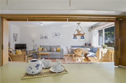 Foto 9 - Apartment mit 1 Schlafzimmer in Churwalden