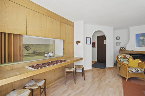 Foto 8 - Apartment mit 1 Schlafzimmer in Churwalden