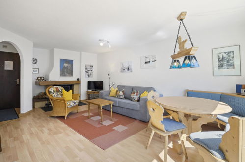 Foto 7 - Apartment mit 1 Schlafzimmer in Churwalden