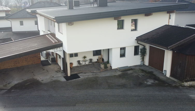 Foto 1 - Apartamento de 1 habitación en Wiesing con terraza y vistas a la montaña