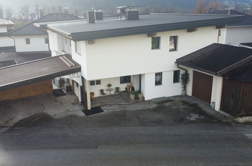 Foto 1 - Apartment mit 1 Schlafzimmer in Wiesing mit terrasse und blick auf die berge