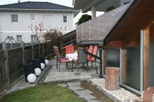 Foto 34 - Apartamento de 1 quarto em Wiesing com terraço e vista para a montanha