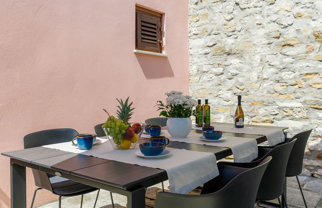 Casa de 4 quartos em Labin com terraço - Foto 13