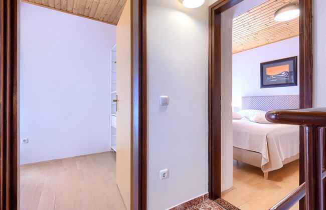 Casa de 4 quartos em Labin com terraço - Foto 18