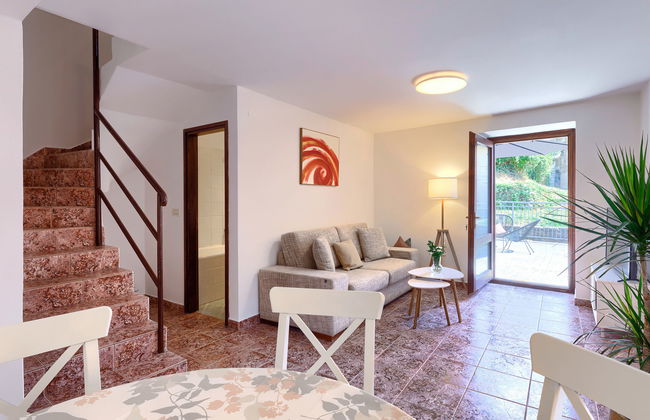 Casa de 4 quartos em Labin com terraço - Foto 11