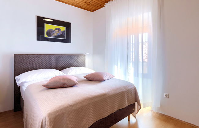 Casa de 4 quartos em Labin com terraço - Foto 20