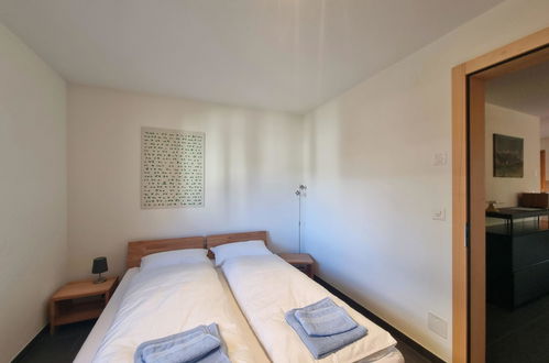 Foto 6 - Appartamento con 2 camere da letto a Saas-Fee