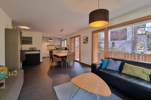 Photo 1 - 2 bedroom Apartment in Saas-Fee