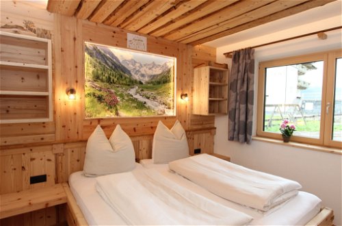 Foto 21 - Appartamento con 4 camere da letto a Schwendau con giardino e vista sulle montagne