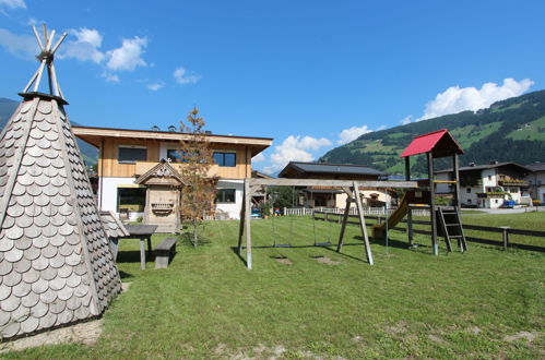 Foto 54 - Appartamento con 4 camere da letto a Schwendau con giardino e vista sulle montagne