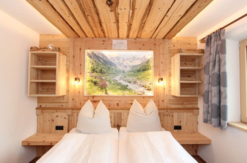 Foto 18 - Apartment mit 4 Schlafzimmern in Schwendau mit garten und blick auf die berge
