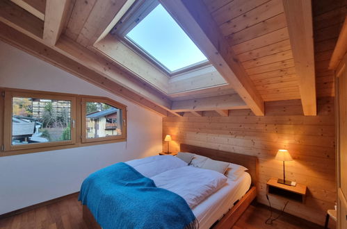 Foto 8 - Appartamento con 1 camera da letto a Saas-Fee