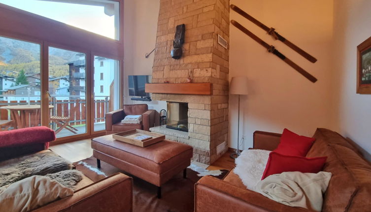 Photo 1 - 1 bedroom Apartment in Saas-Fee