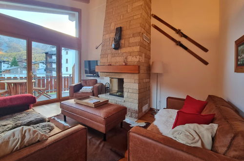 Photo 1 - 1 bedroom Apartment in Saas-Fee